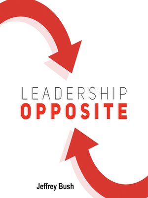 cover image of Leadership Opposite